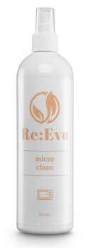 Re:Evo Mikroovnsrens spray - 500ml.
